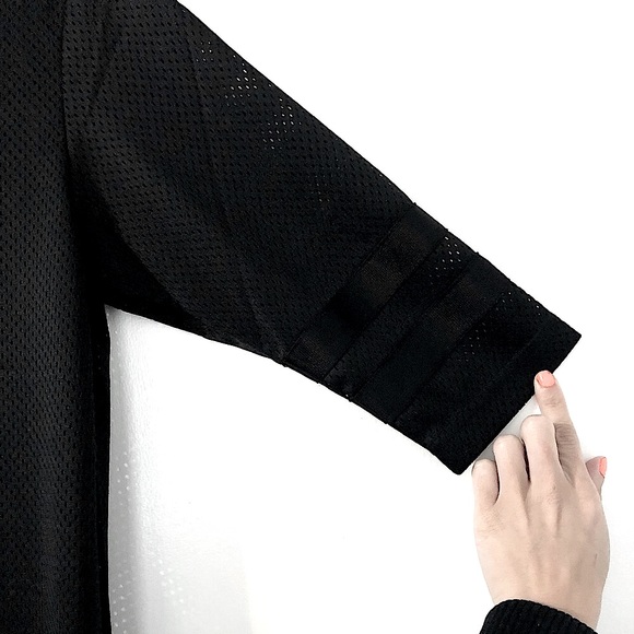 NWOT Killstar F*ck Monday mesh hockey dress - Picture 12 of 13